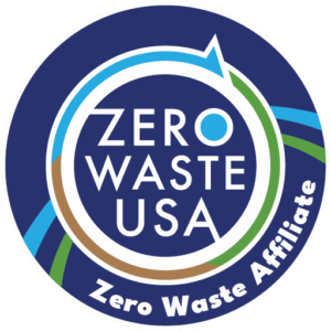 Zero Waste USA logo